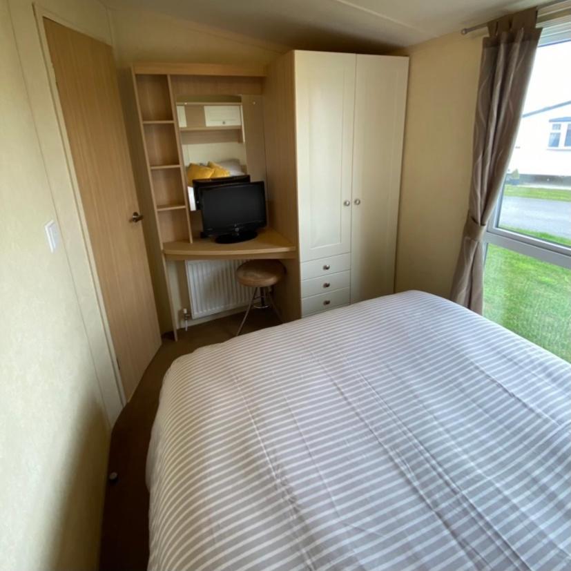 Cosy Caravan Kingston upon Hull Exterior foto